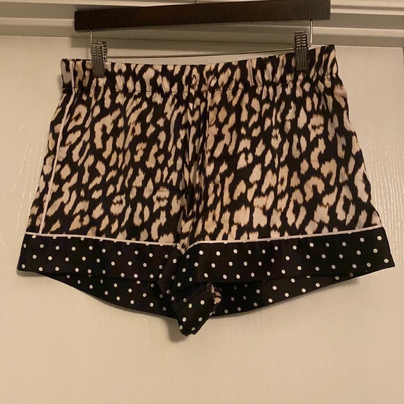 Victoria's Secret Other - Victoria Secret Silk Boxer Sleep Short